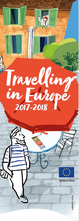 Travelling in Europe Brochure